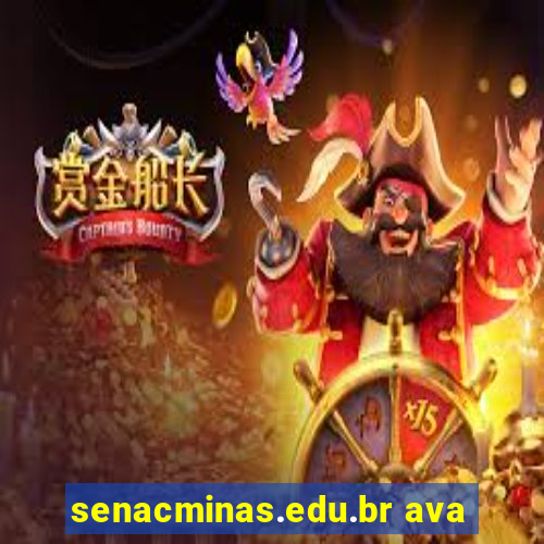 senacminas.edu.br ava